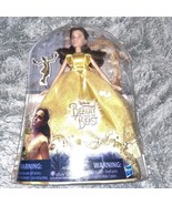 Disney Beauty and the Beast Enchanting Melodies Singing Belle 11.5&quot; Doll... - £7.44 GBP