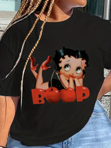Betty Boop Woman&#39;s T - Shirt - size med - brand new - £11.76 GBP
