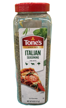   Tone’s ITALIAN Seasoning,  6 oz   gluten free - $14.77