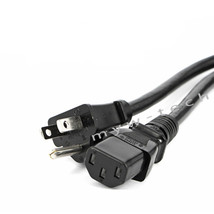 Epson Powerlite Pro Home Cinema 8350 H373A Projector Ac Power Supply Cord Cable - £19.97 GBP