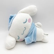 Sanrio Cinnamoroll Vintage Small Plush Toy Sleeping 2001 With Tag - $39.99