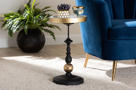 Kaede Round Accent Side Table - $956.63 MXN
