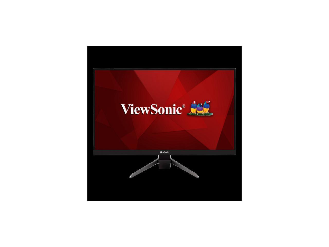 ViewSonic VX2467-MHD 24 Inch Full HD 1080p 75Hz 1ms FreeSync Monitor with HDMI,  - $208.99