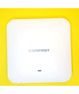 COMFAST CF-E393AX INDOOR CEILING WIRELESS ACCESS POINT DUAL-BAND WIFI-6 ... - $72.11
