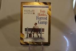 Forrest Gump DVD 2 disc set 90s drama movie Tom Hanks Special Edition - £7.73 GBP