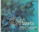 Holst: The Planets, Op.32 [Vinyl] Gustav Holst; Herbert Von Karajan and ... - $54.83
