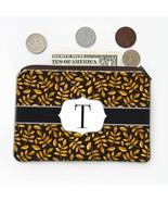 Plant Twigs : Gift Coin Purse Golden Autumn Thanksgiving Leaves Pattern ... - £8.00 GBP