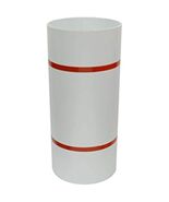 Amerimax Home Products 69114182 Aluminum Trim Coil, 14&quot;/50&#39;, Bright White - $2,095.22 MXN