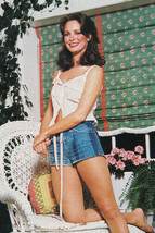 Jaclyn Smith vintage 4x6 inch real photo #3944 - £3.73 GBP