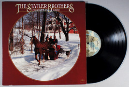 Statler Brothers - Christmas Card (1978) Vinyl LP •PLAY-GRADED• Holiday - £18.23 GBP