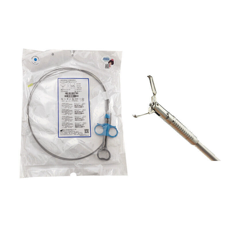 Endoscope One-time Rotation And Repeated Opening And Closing Soft Tissue... - $41.93