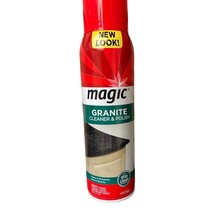 Magic Granite Cleaner &amp; Polish with Stay Clean Technology Discontinued F... - $27.46