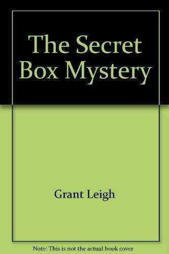 Primary image for The secret box mystery [Jan 01, 1974] Nixon, Joan Lowery