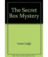 The secret box mystery [Jan 01, 1974] Nixon, Joan Lowery - $199.00