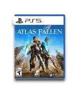 Atlas Fallen PS5  Epic Journey, Ruin Rising Pack &amp; Exclusive Armor New &amp;... - $45.00