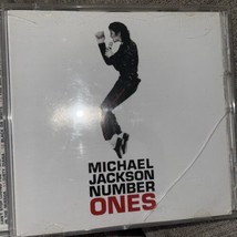 Number Ones - Audio CD By Michael Jackson - $6.18