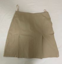 INC Women&#39;s Beige Skirt Size 10 - e316 - $189.81 MXN