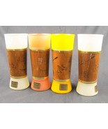 Siesta Ware Walnut Wrap Tiki Glasses - €23,40 EUR