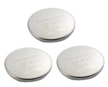 3pcs Panasonic CR1632 CR 1632 3v Coin Lithium Battery, REMOTE KEYLESS EN... - £7.71 GBP