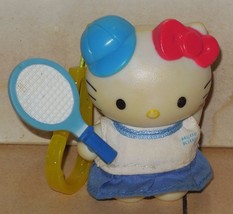 2001 Mcdonalds Happy Meal Toy Sanrio Hello Kitty #5 Tennis - £3.77 GBP