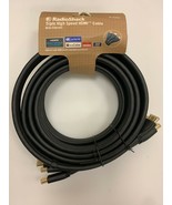 12&#39; TRIPLE HDMI Cables High Speed with Ethernet TV BLU-RAY CABLE DVD 4K ... - $47.98 CAD