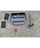 PERMOBIL C500 METAL FOOT REST ASSEMBLY COMPLETE - GOOD SHAPE- AS PICTURE... - $158.99 CAD