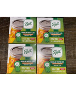 Ball ~ Canning Lids Fits Regular Mouth Size Jars Metal BPA Free ~ 48-Pack  - $33.83 CAD