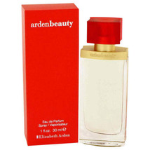 Arden Beauty by Elizabeth Arden Eau De Parfum Spray 1 oz for Women - £13.32 GBP