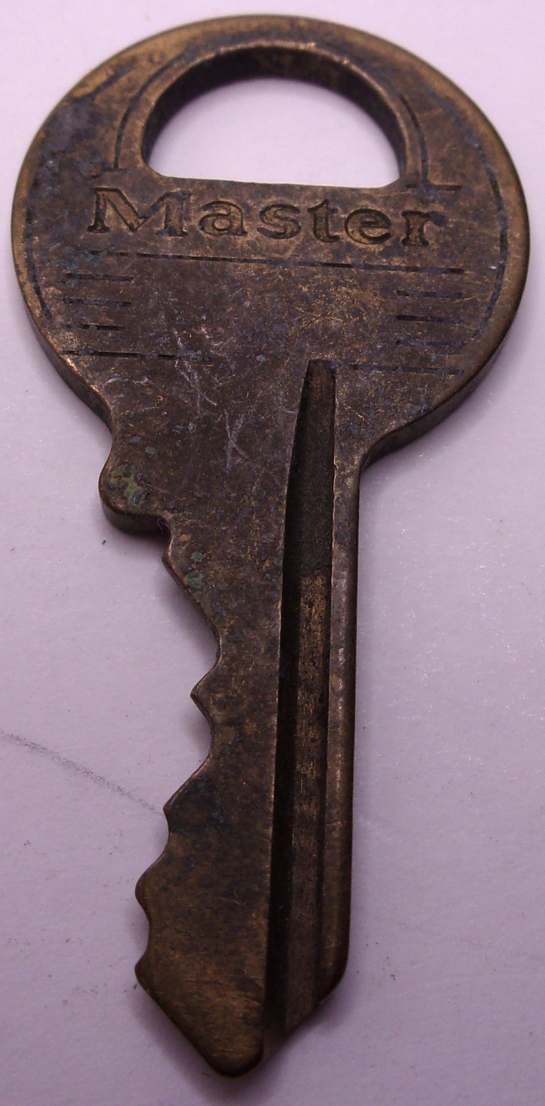 Vintage Master 144  1 ½ ” Keys  #9 - $1.99
