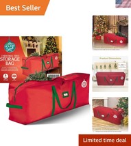 Heavy-Duty Christmas Tree Storage Bag for 7.5 Ft Trees - Waterproof &amp; Du... - $34.50