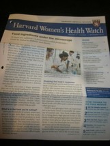 Harvard Medical School Harvard Women&#39;s Health Watch September 2019 Newsletter Ne - £5.49 GBP