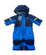 Columbia Baby Buga II Suit Bright Indigo/Collegiate Navy (3-6M) - $108.28 CAD