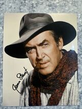 Original Photo 8 X 10 Autograph James Jimmy Stewart Hollywood Golden Era... - $94.05