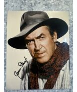 Original Photo 8 X 10 Autograph James Jimmy Stewart Hollywood Golden Era... - $1,727.81 MXN
