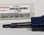 NEW VARGUS Thread Mill Carbide 1/16-27 Internal &amp; External 3 Flute 2.52″... - $98.99
