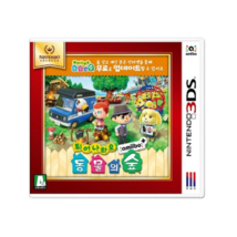 Nintendo Selects: Animal Crossing: New Leaf Welcome amiibo Korean subtitles - £34.29 GBP