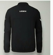 Unisex Long Sleeve Sports Jacket Legea Art. Andalusia - $351.36 MXN