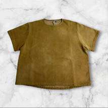 Yeezy Gap Fleece Yoke Tee Sweatshirt Unreleased YZY Balenciaga Men’s X-Large  - £30.04 GBP