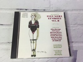 Ben Bagley&#39;s Kurt Weill Revisited Vol II 2 CD 1989 Painted Smile Records RARE - £44.05 GBP