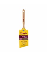 3&quot; Purdy 144552930 Chinex Elite Glide Paint Brush, Angle Sash, Fluted - $34.24