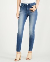 Lee Womens 360 Defy Stretch Skinny Jeans Size 2 Color Radiant - £30.50 GBP