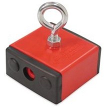 Master Magnetics 07503 Retrieving and Holding Magnet, Durable Plastic, 1... - $23.77