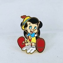 Toddler Boys Mini Boxed Set Pinocchio Disney Pin 64392 - £6.28 GBP