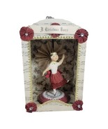 Nicol Sayre 2007 Folk Art - A Christmas Dance Ballerina - €58,49 EUR