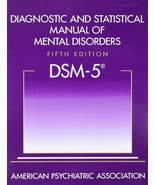 Diagnostic &amp; Statistical Manual Of Mental Disorders 5Ed Dsm-5(PB2013) Pa... - $25.86