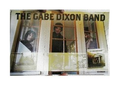 The Gabe Dixon Band Posters-
show original title

Original TextThe Gabe ... - $13.44