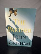 John Grisham The Partner Hardback Book First Edition 1997 Signed Autogra... - $30.00