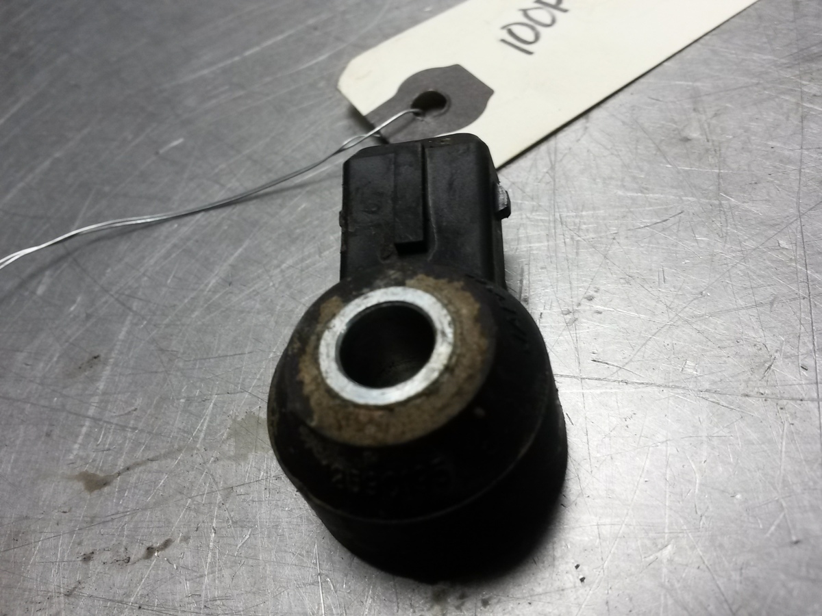 Knock Detonation Sensor For 03-06 Chevrolet Silverado 1500  4.3 - $20.74 Knock Detonation Sensor For 03-06 Chevrolet Silverado 1500  4.3 - $20.74