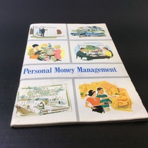 Vintage American Bankers Association Booklet Personal Money Management 1967 - £11.63 GBP