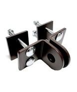 KOWAL -40mm /Hasps For Padlocks/Locking Plates - $14.25